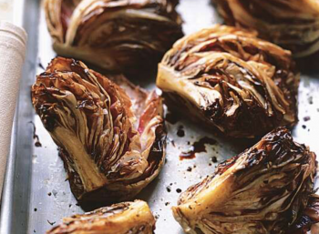 Roasted Radicchio | ELIJA Farm