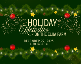 Holiday Concert on the Farm 