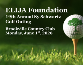 ELIJA Foundation's 19th Annual Sy Schwartz Golf Outing