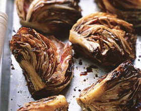 Roasted Radicchio