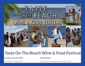 Taste On The Beach 2025