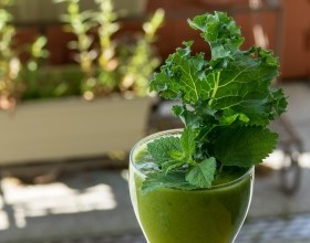 Kale Smoothie 