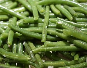 Family Favorite String Beans