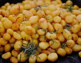 Rosemary Roasted Potatoes 