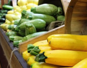 Yellow Squash Casserole 