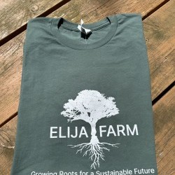 Green ELIJA Farm T-Shirt