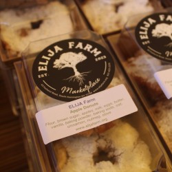 Spring Baked Goods 2025