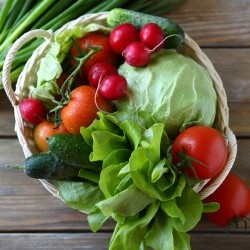 2018 CSA Share