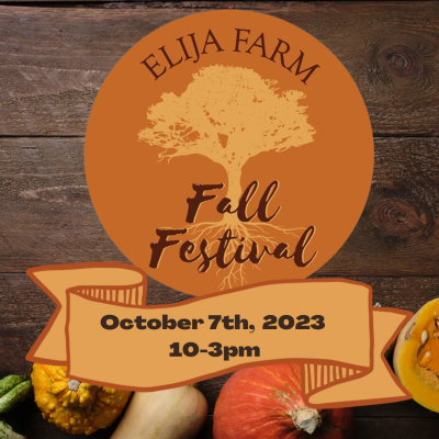 ELIJA Farm Festival