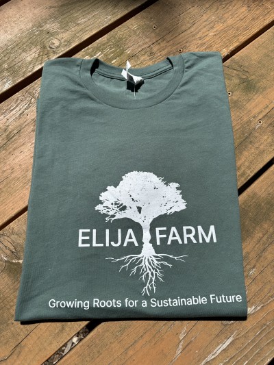 Green ELIJA Farm T-Shirt