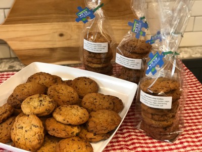 Chocolate Chip Cookies