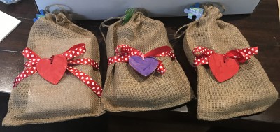 ELIJA Farm Note Cards- Special Valentine's Day Edition Packaging