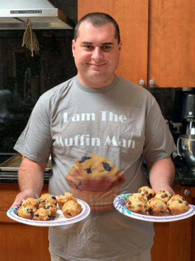Fresh Muffins