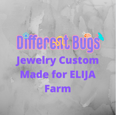 Different Bugs Jewelry