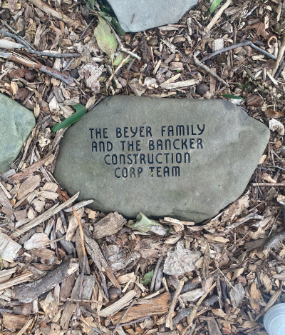 Rock Garden Stones